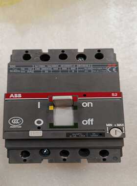 询价ABBS2N125A塑壳断路器