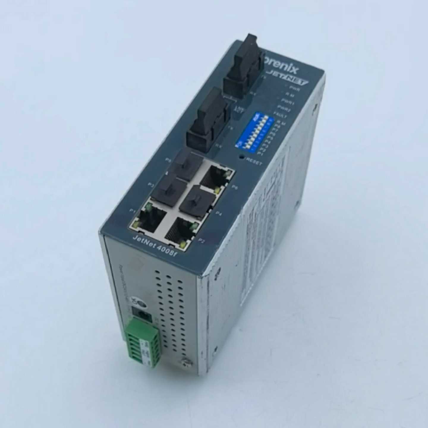JetNet4008f-mKorenix工业级交换机，--议价商品