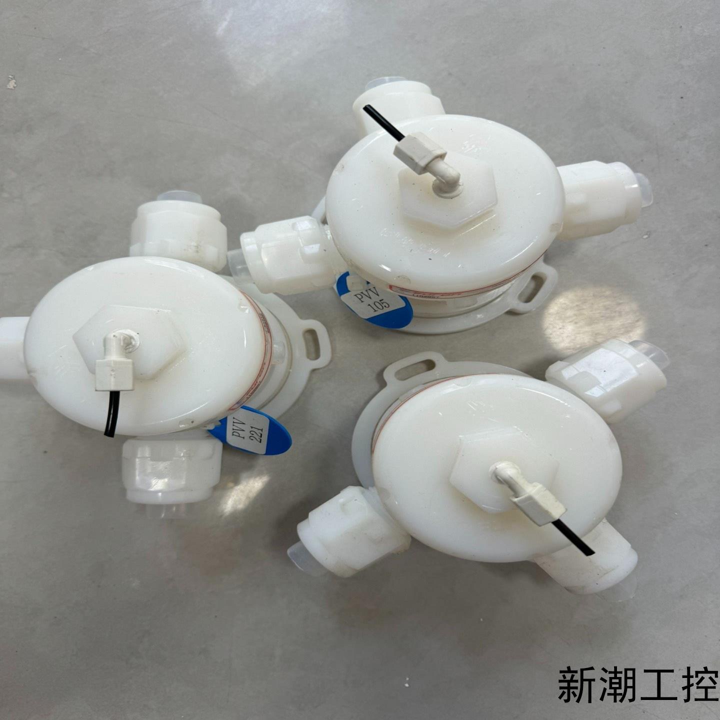 furon圣戈班34寸PFA隔膜阀UPM2-61212议价商品