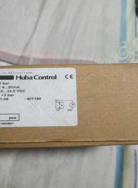 瑞士富巴huba511压力传感器变送器01bar，4-20