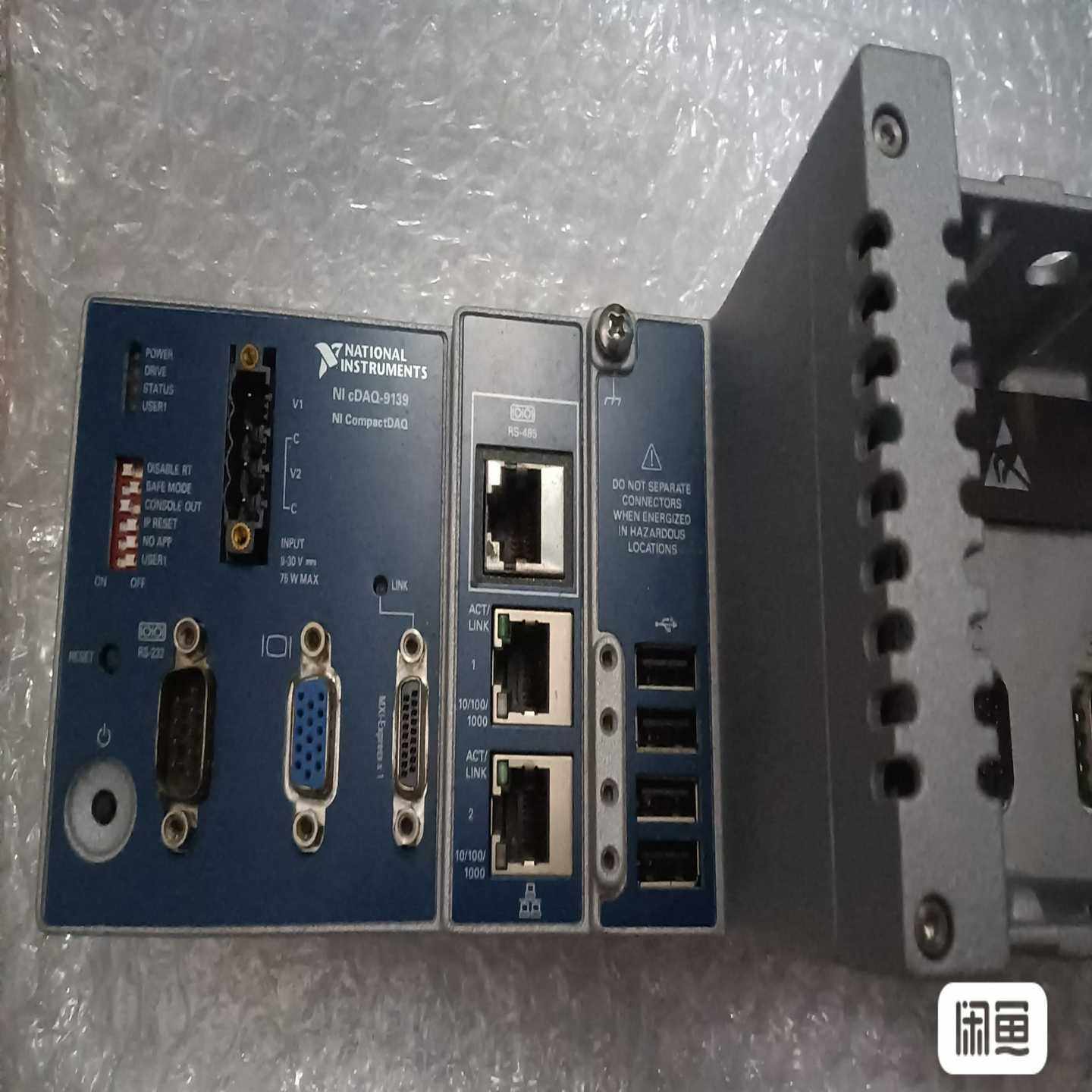 cDAQ-91391.33GHzCorei7，8槽C