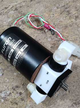 美国FURON交流三通电磁阀DV3-124A1115-议价