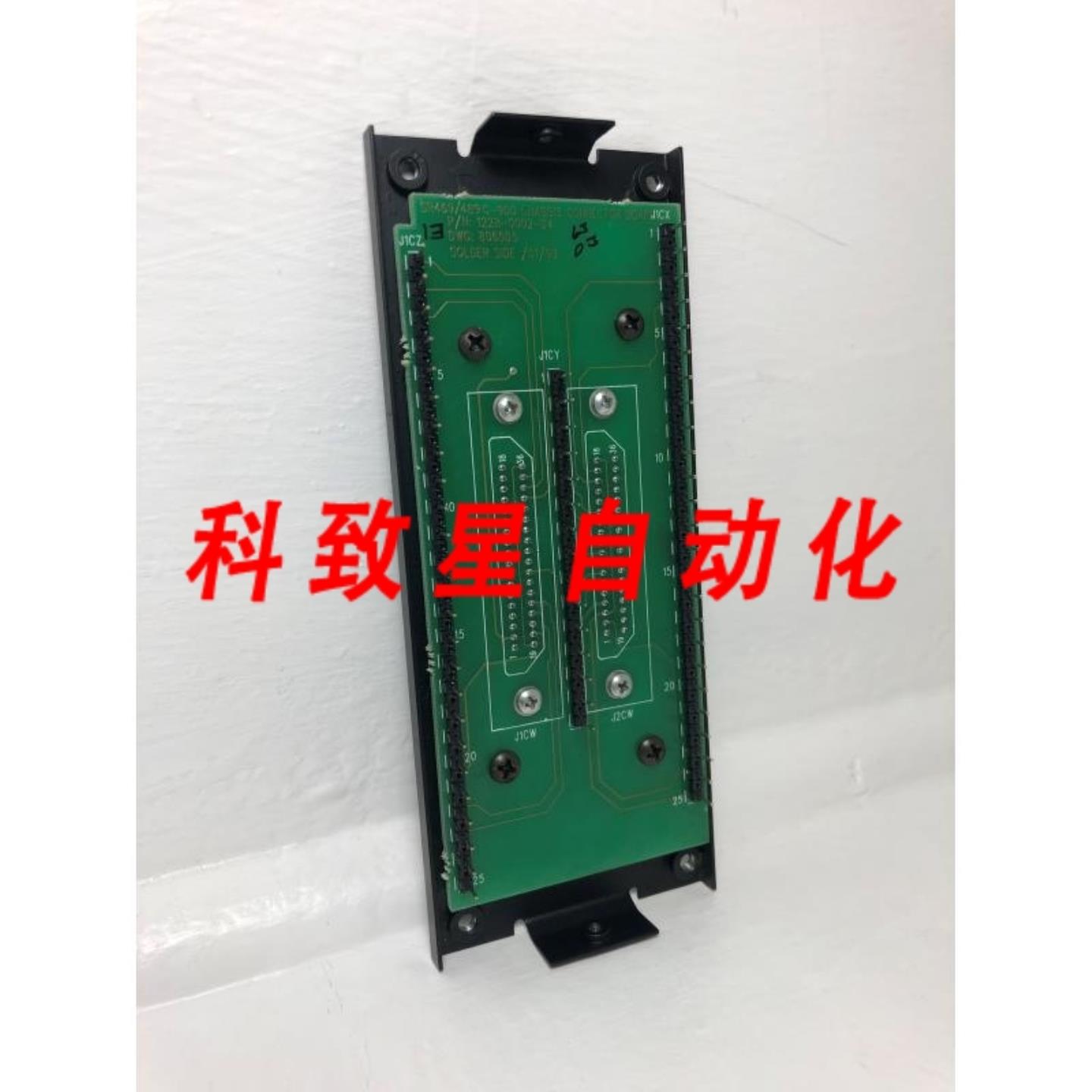 工业配件GE 1228-0002-D4 C-900连接器板 SR469SR489 806505