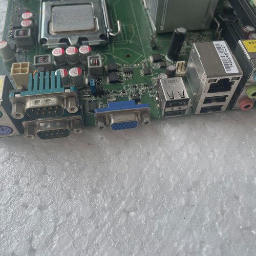 询-研华AKMBG41MRev.A1主板下来成色新