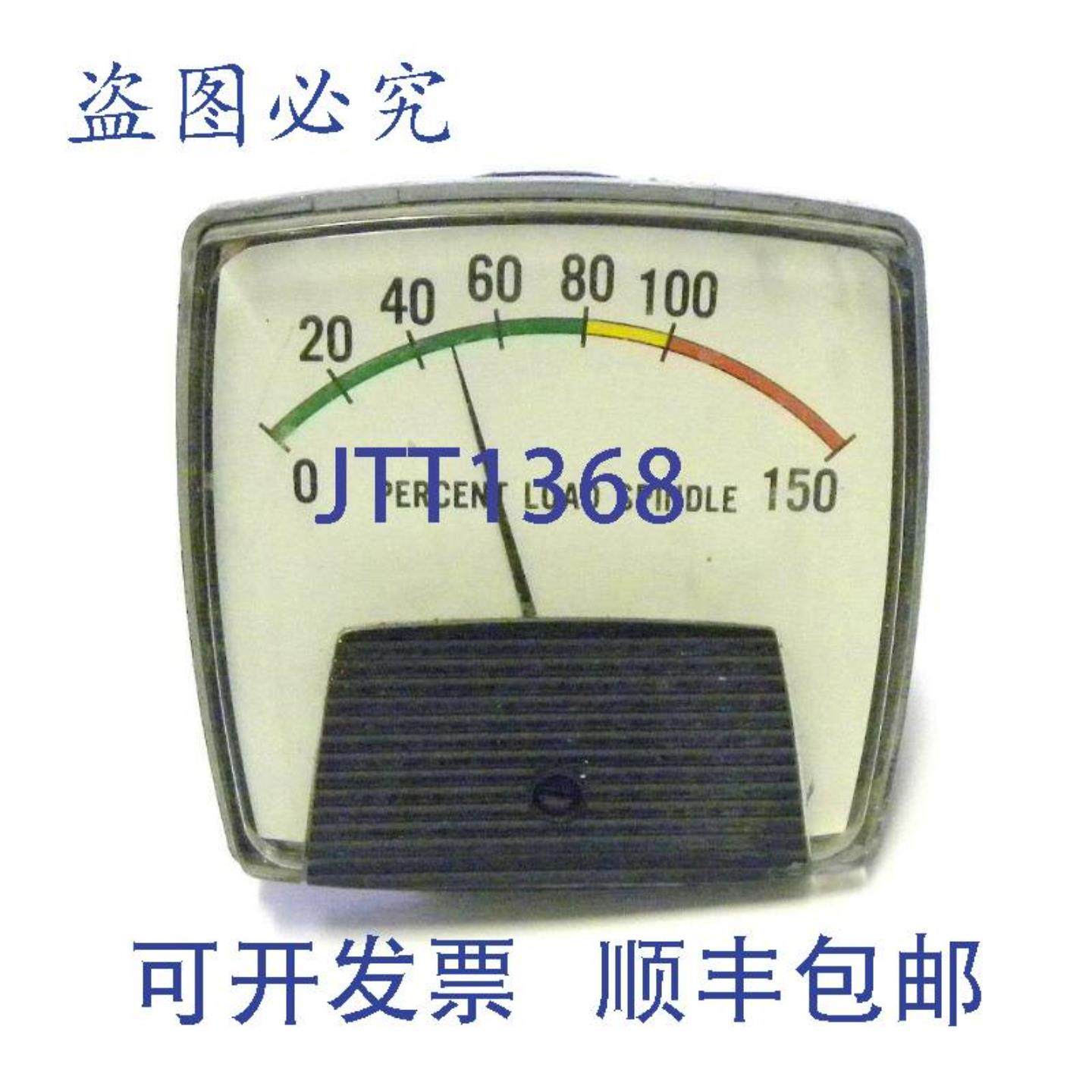 供应50-250300DRDR1JPM 百分比负载面板仪表 0-150%