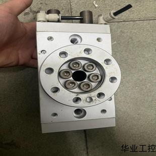 正品 亞德客旋轉(zhuǎn)氣缸hrq100二手拆機(jī)原裝 議價(jià)商品