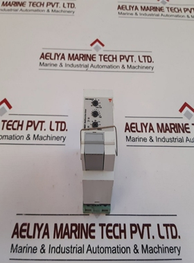 CarloGavazziPMB01DM24MultifunctionTimerWithBase24-240