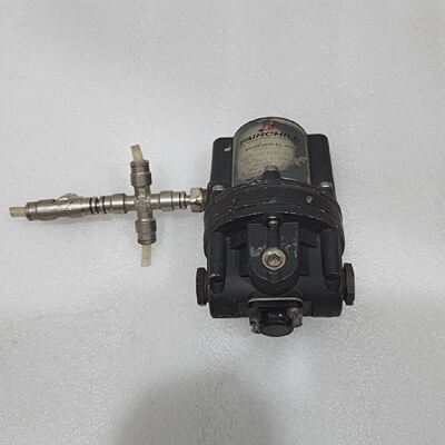 FAIRCHILD 15443 POSITIVE VORSPANNRELAIS 15