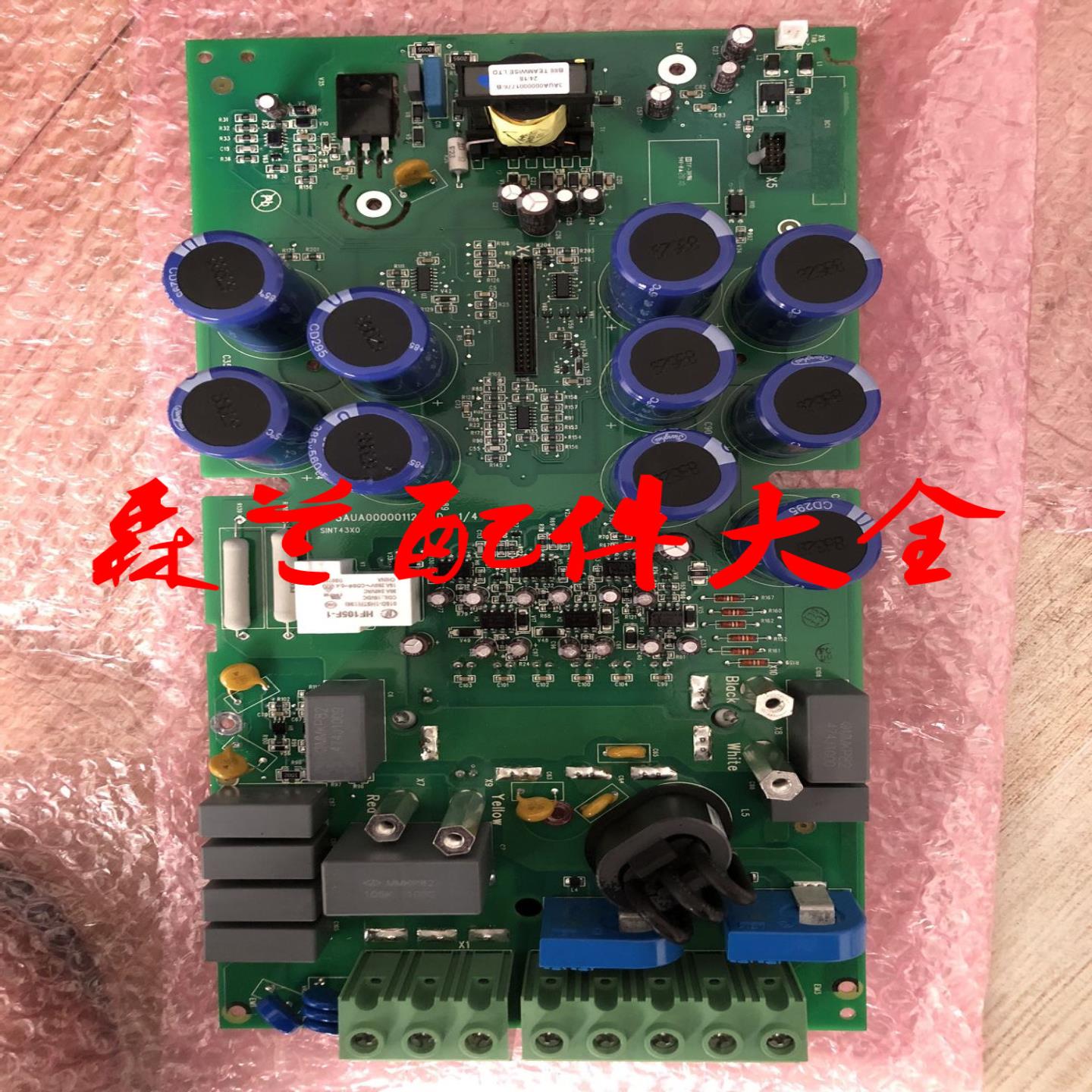 SINT4310C是ABB变频器ACS510和ACS550系列15kw电源板主板驱询价