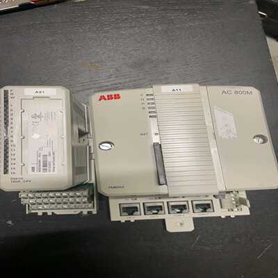 ABBPM856AK01和DI810工程余货--议价商品