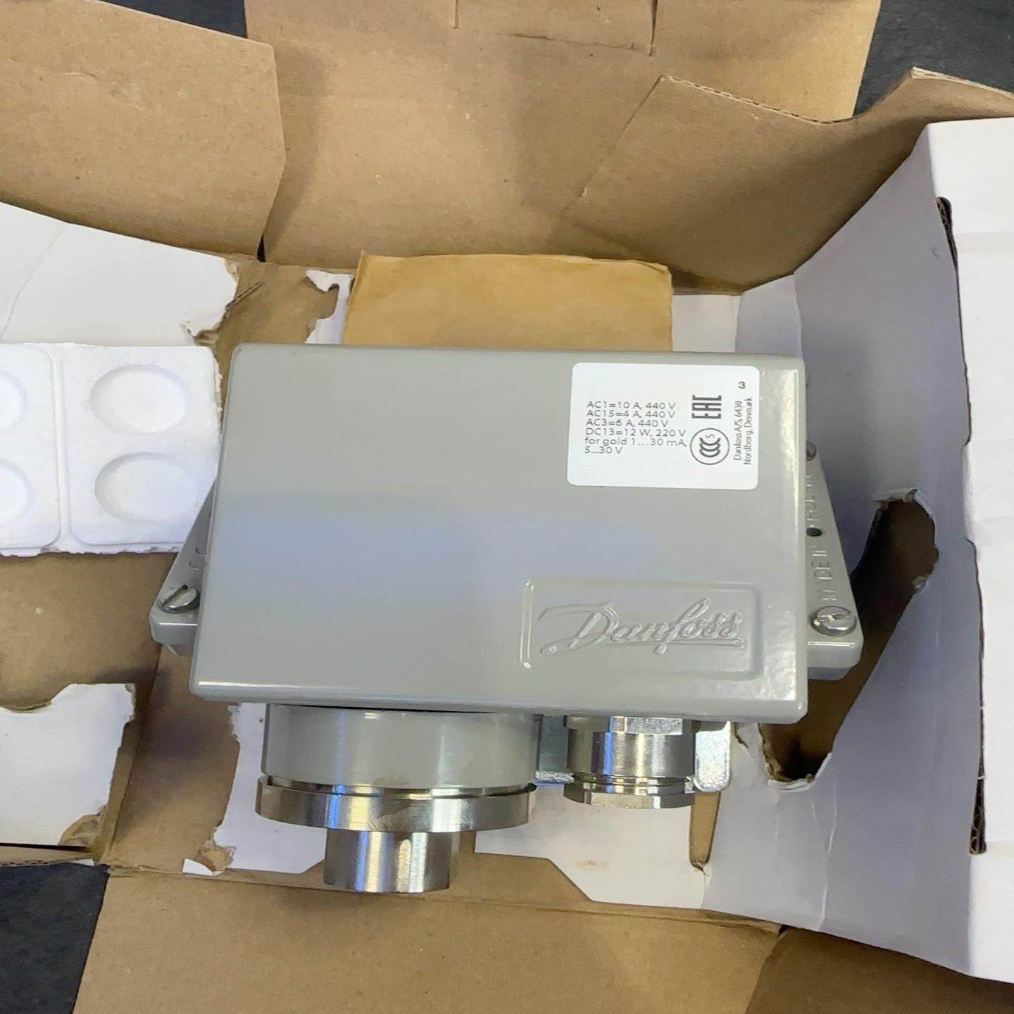 丹佛斯压力开关+060-312266+Danfoss压力控制（佳毅工控）