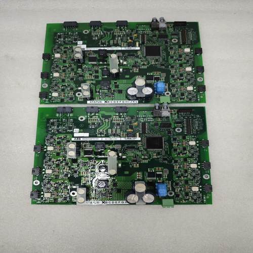 【请询价】ABB控制主板GC C960 C101实拍现货两片3BHE0