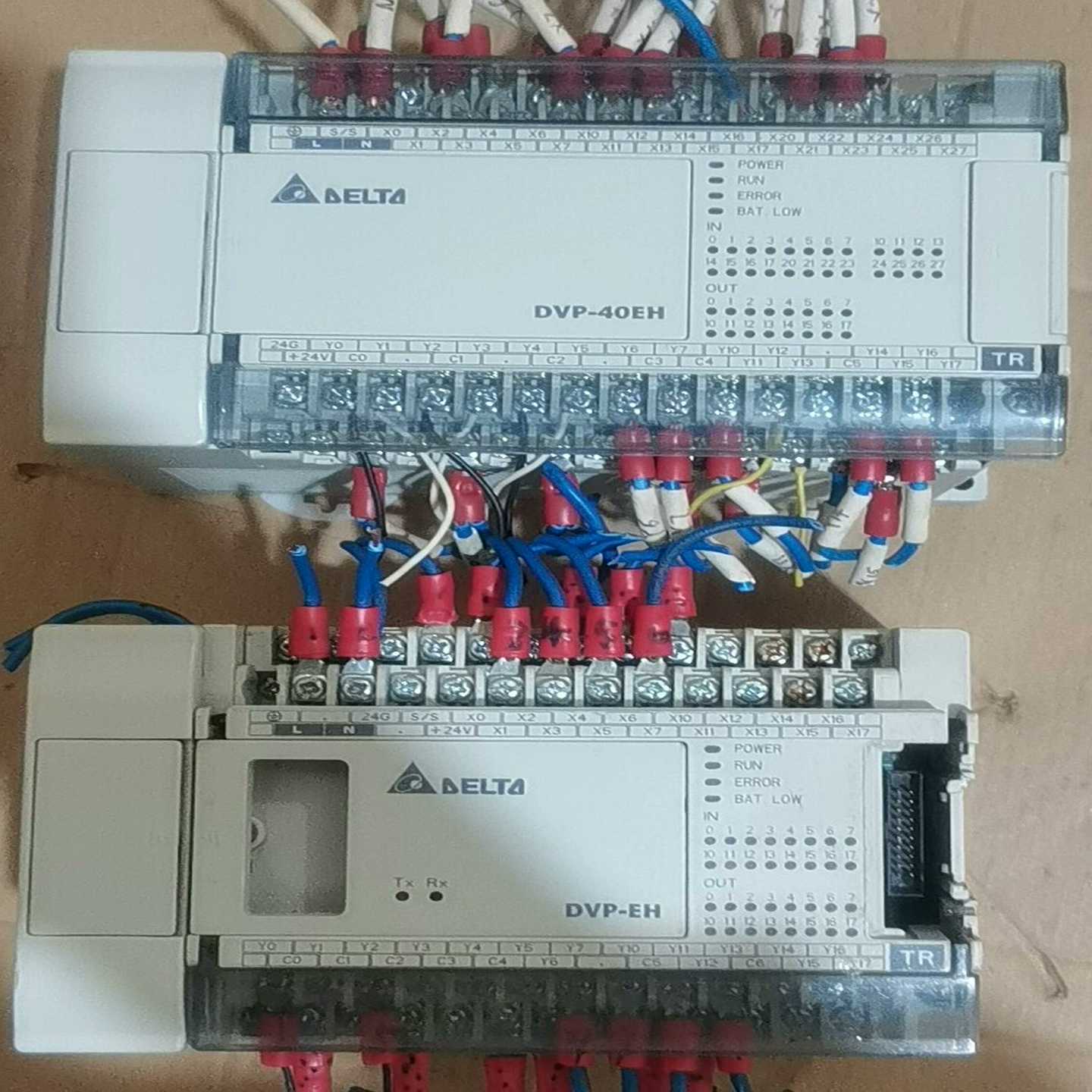 PLCDVP40EH00T3，DVP32EH00T3