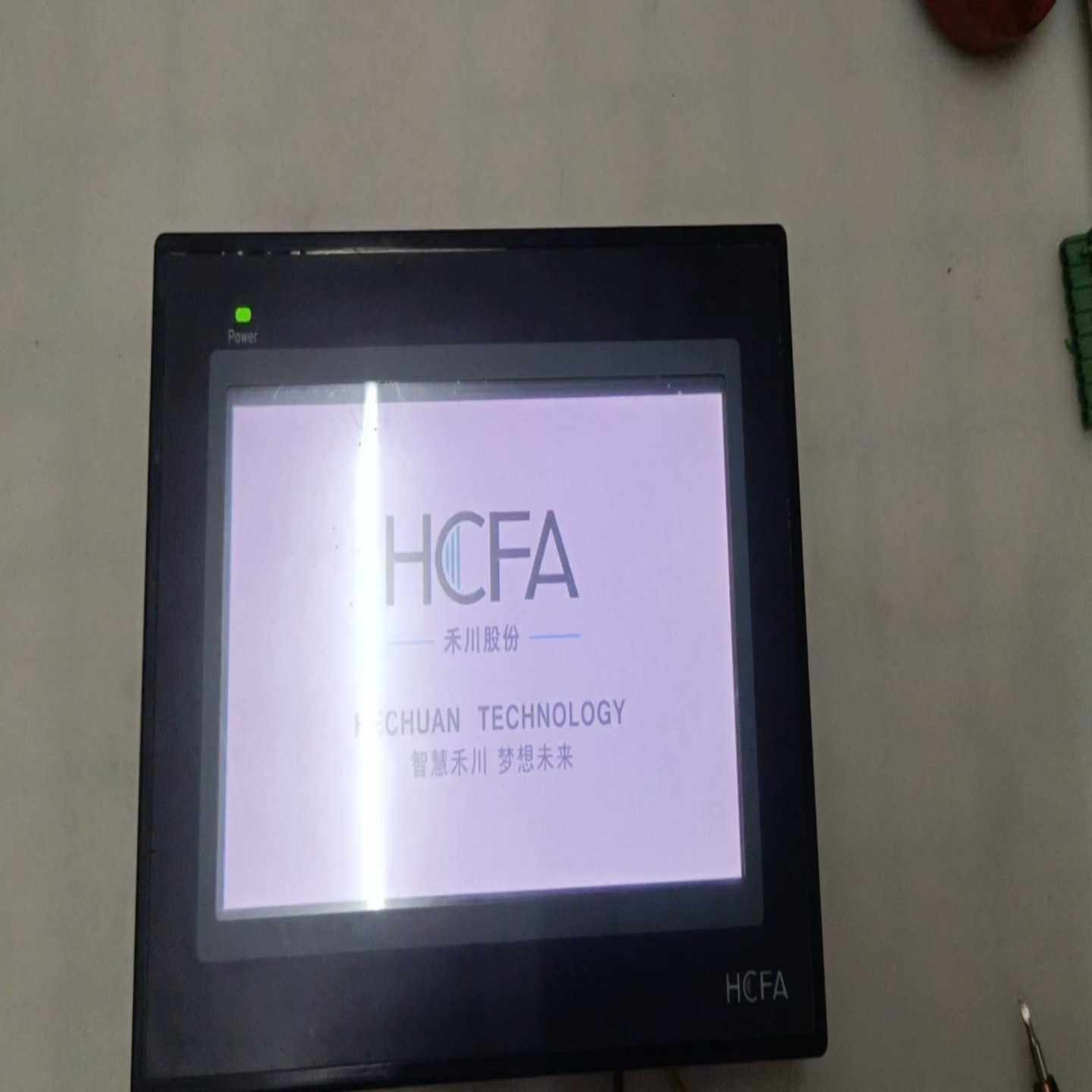 HCFA禾川TL1370-WTFT触摸屏--议价商品