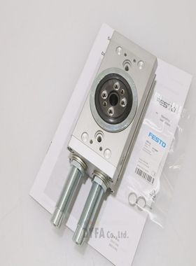 FESTO带盒旋转致动器DRRD-25-180-FH-Y9ACYL-ROT-I-2218C42