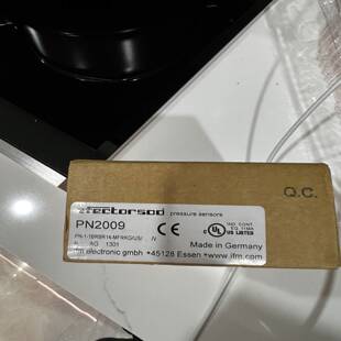 咨询 易福门PN2009