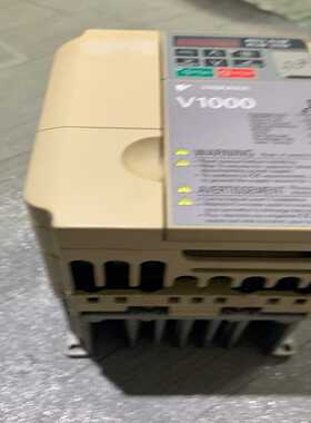 安川变频器CIMR-VT4A0004BAA1.5KW/0适用