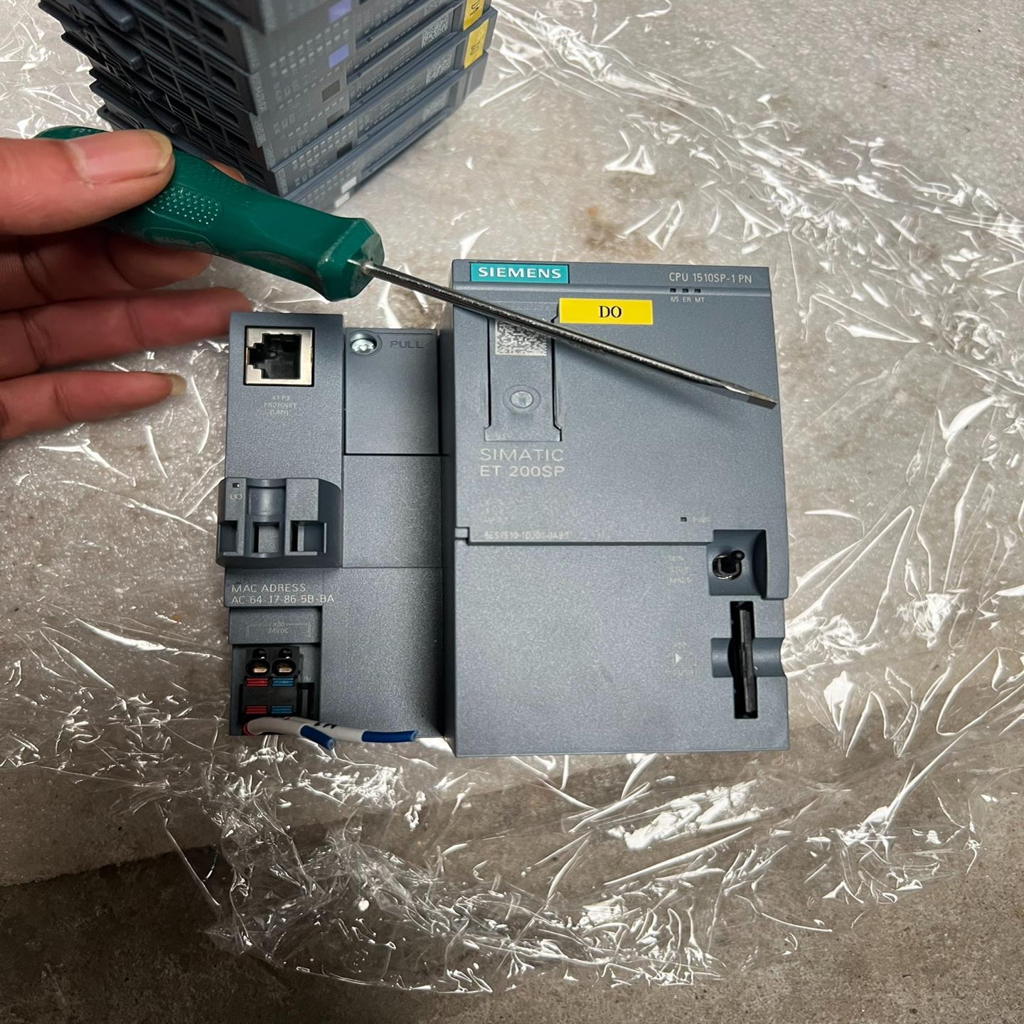 西门子ET200SP6ES7510-1DJ01-0AB--议价商品