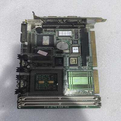 PCA-6153REVB1iSA半长板卡工业工询价