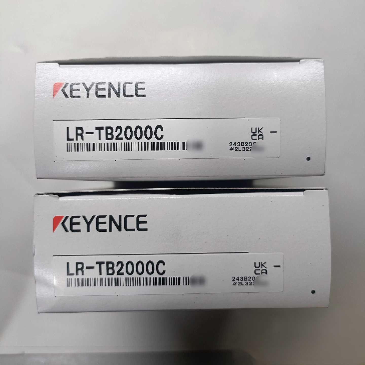 LR-TB2000C激光传感器，全新原装。--议价商品