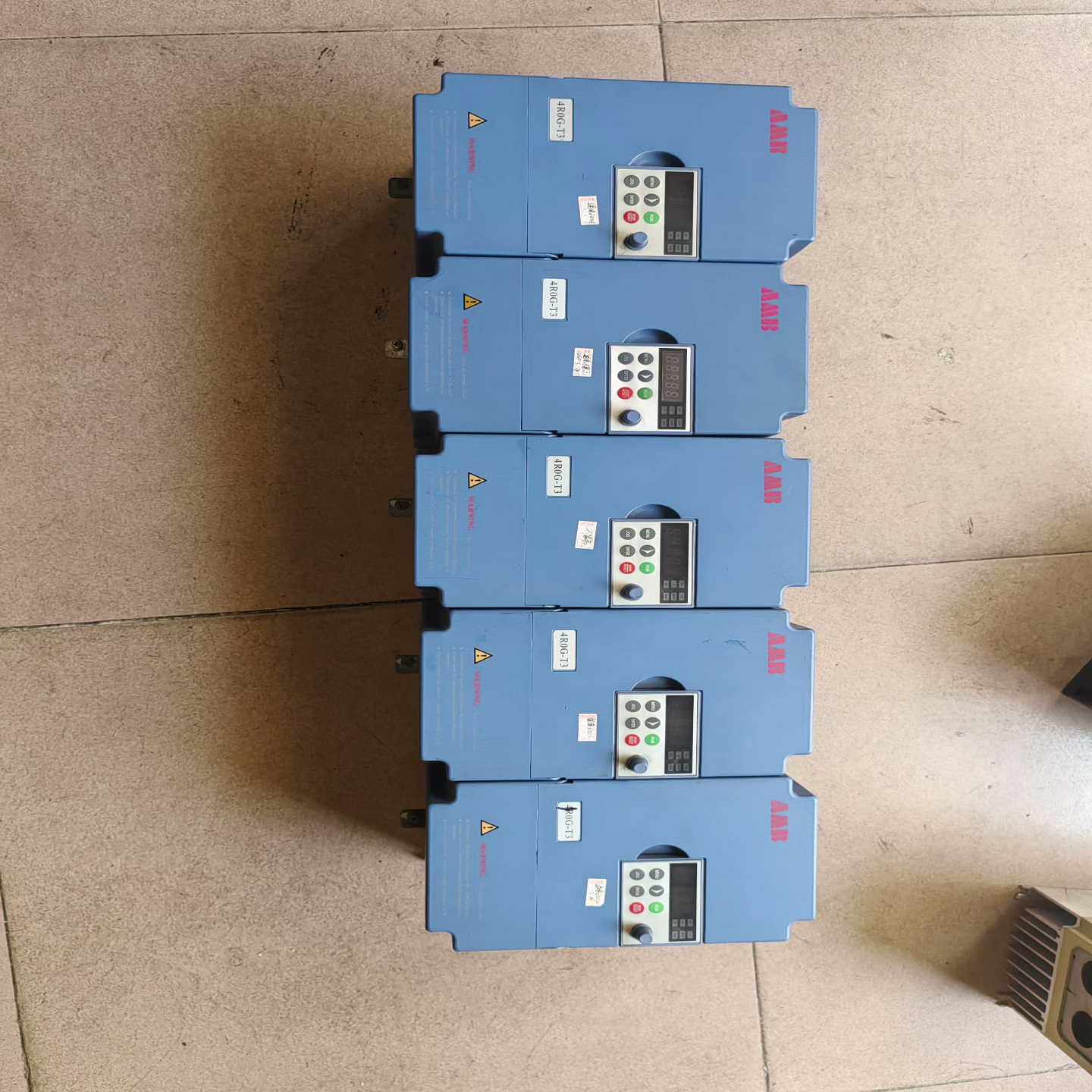 询价安邦信变频器AMB100-4R0G/5R5P-T3，4.0K