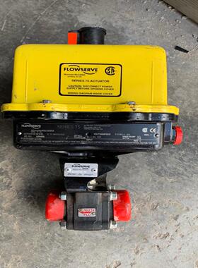 询价flowserve福斯SERIES75执行器