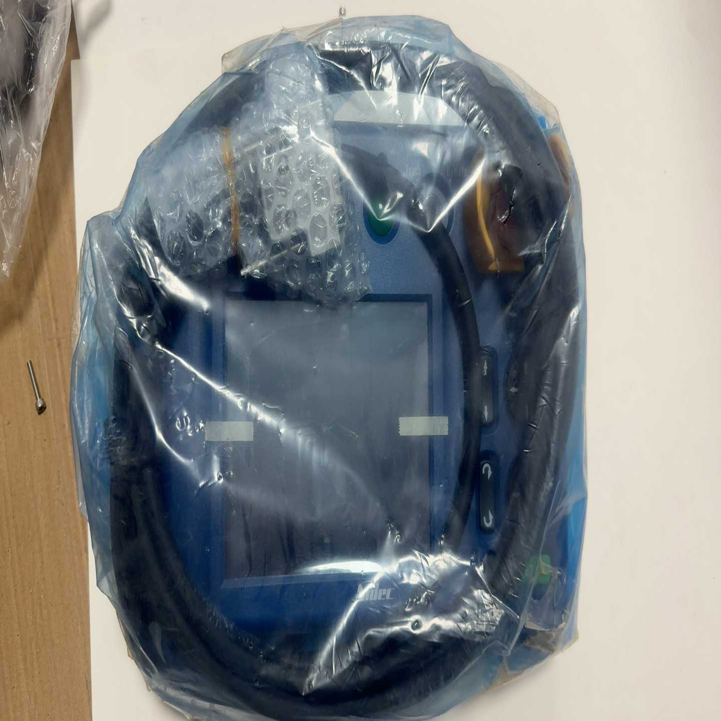 全新日本Nidec/SANkYO示教器OP5000，实物拍摄--议价商品