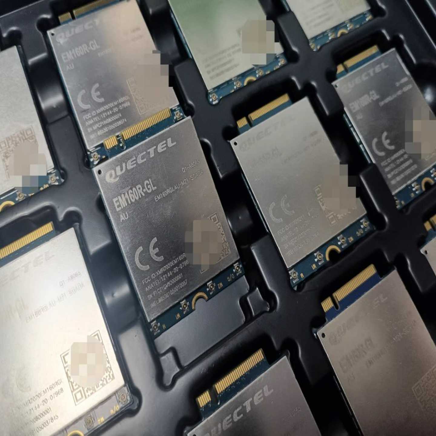 几乎全新EM160R-GL4G模块--议价商品