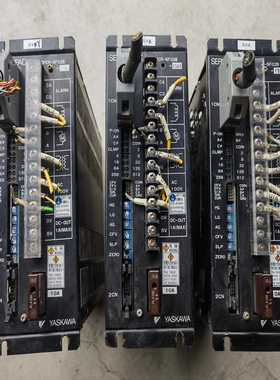 安川YASKAWA驱动器CPCR-SF02B，Y56A两台，--议价商品