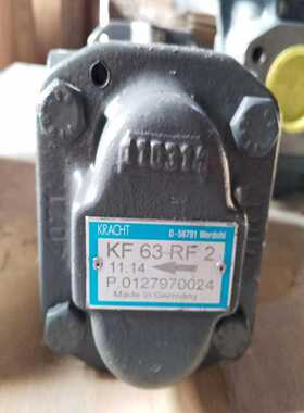 KF63-RF2齿轮泵，KF50-RF，KF80-RF，各型（零零电子）