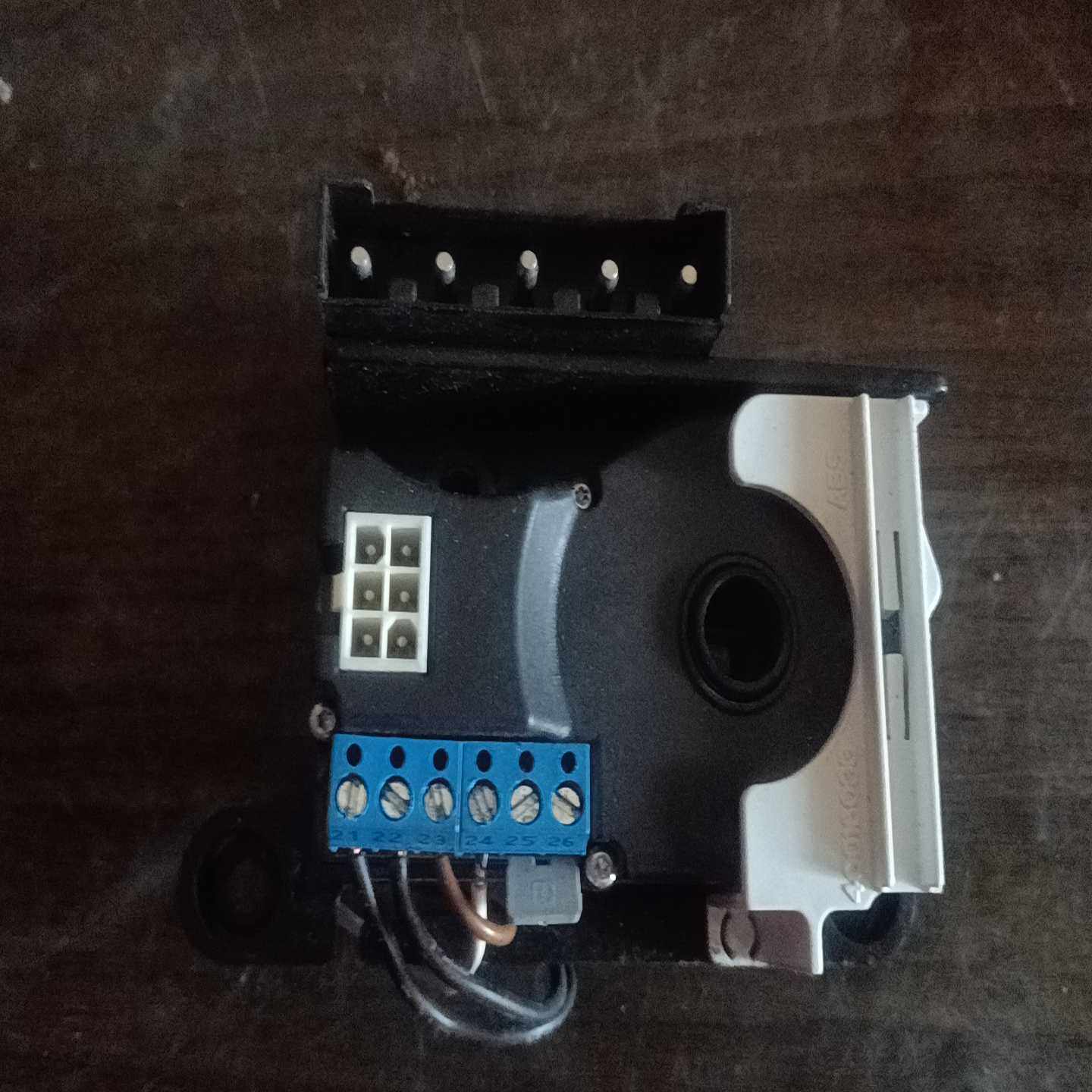 霍曼快速门电机编码器DES询价