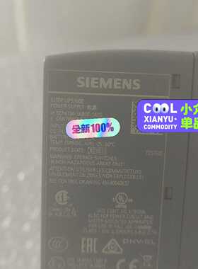 电源模块6EP4134-3AB00-1AY0原询价