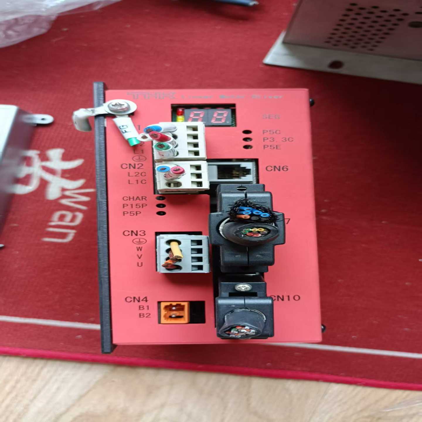 THK直线电机驱动器TD-075CU-200AC-G20M-~议价