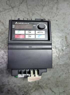 【议价】台达变频器0.75KW220VVFD007EL21A