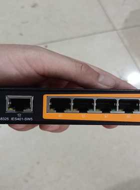 魏德米勒IE工业交换机IES401-SW5。7760048【询价】