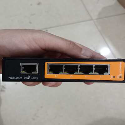 魏德米勒IE工业交换机IES401-SW5。7760048询价