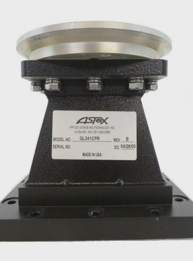 ASTeX应用科学技术GL341CPR微波射频波导MKS工作