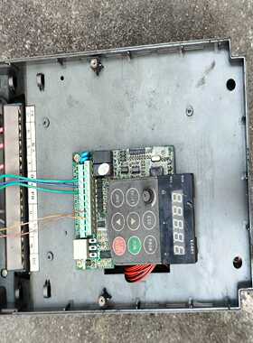 变频器7.5kwKC300-B-4T-0075GA功能正常包询价