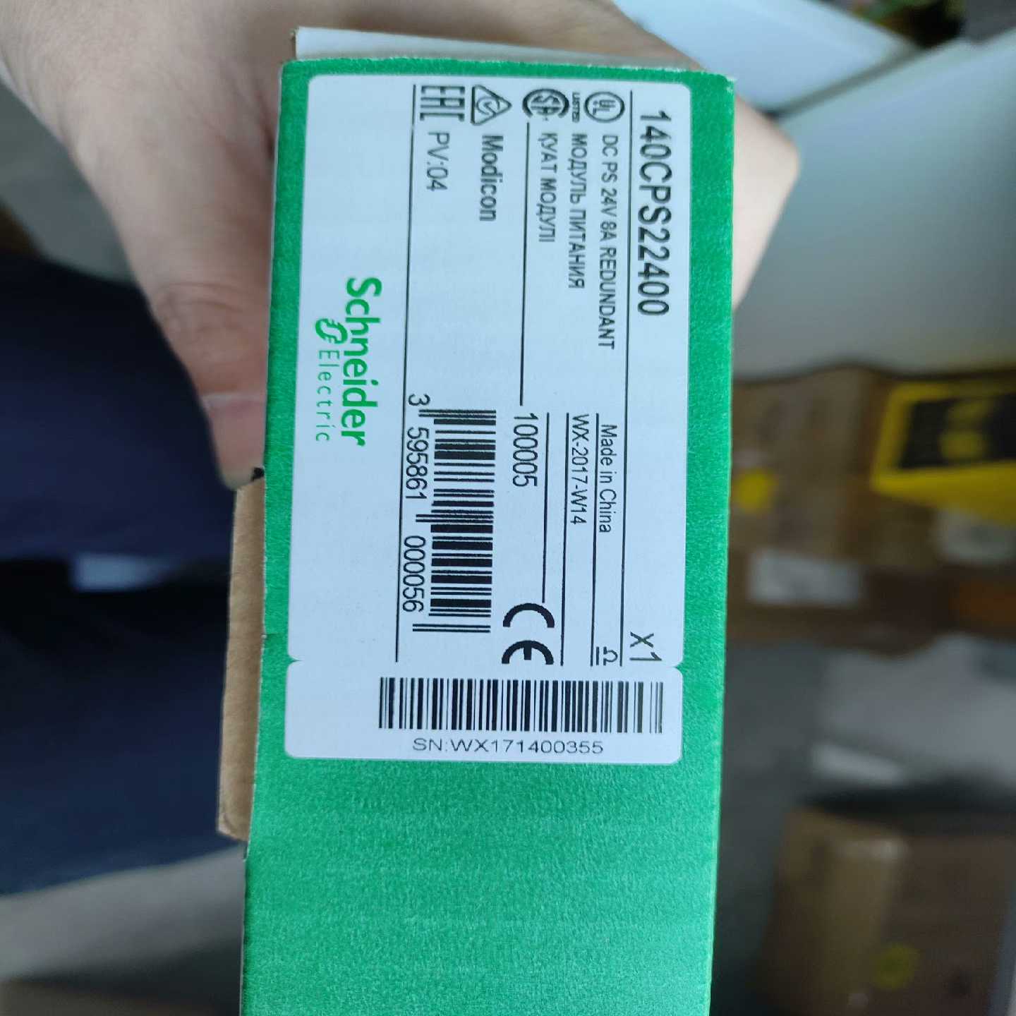 140CPS22400，实图发货询价