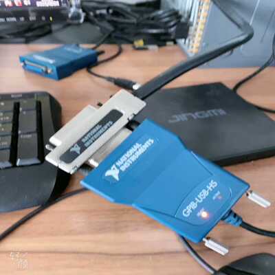 询价NIgpib-usb-hs，实物，实图，实测，议价