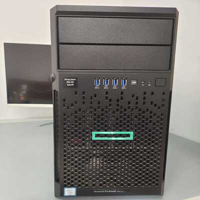 询价惠普ML30gen9e3-1220v6处理器8gDD