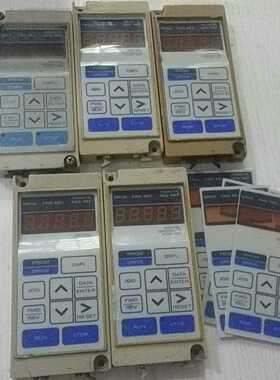 安川变频器面板616G3，安川伺服器面板SDGB，JNEP1--议价商品