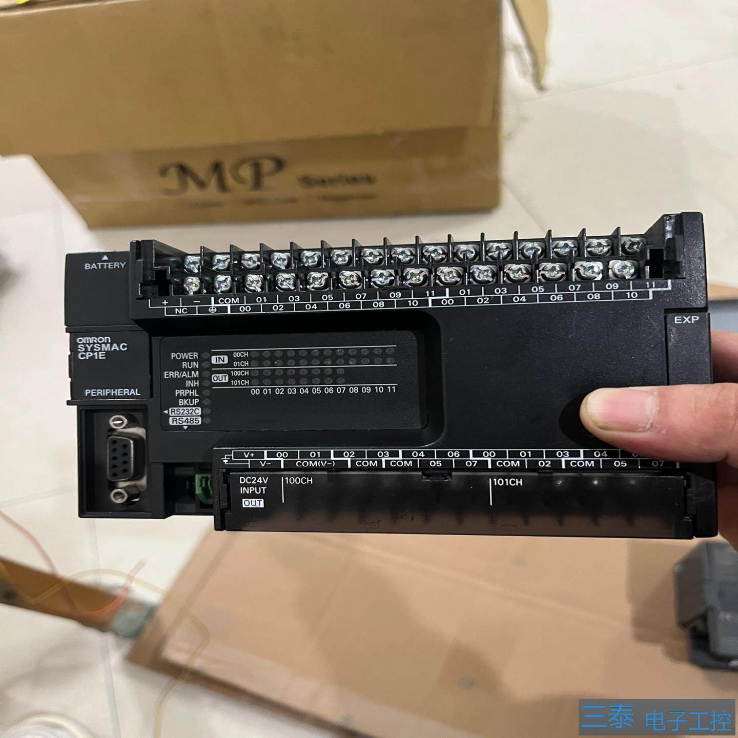 CP1E-N40S1DT-Dplc13版本，议价