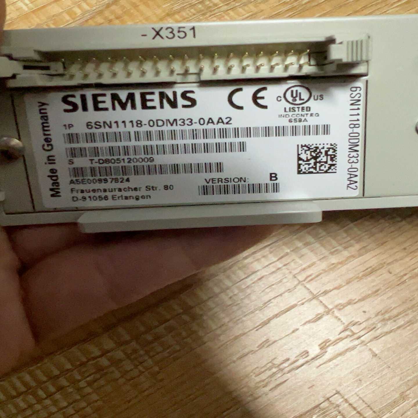 6SN1118-0DM33-0AA2询价