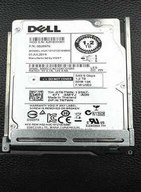 DELL0T6TWN1.2T10KSAS原装服务器-议价