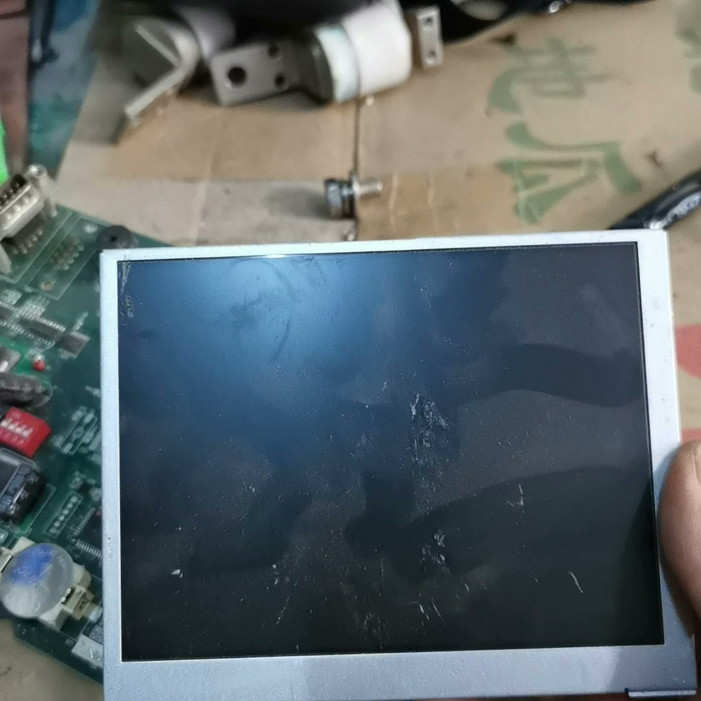 威伦触摸屏主板MT506T—V5A，带屏幕，询价