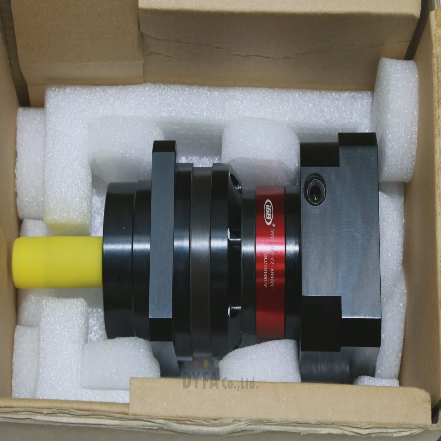 SEJINIGBIGB齿轮箱带盒CP085-100-C2-A090PP红色-I-9869F12