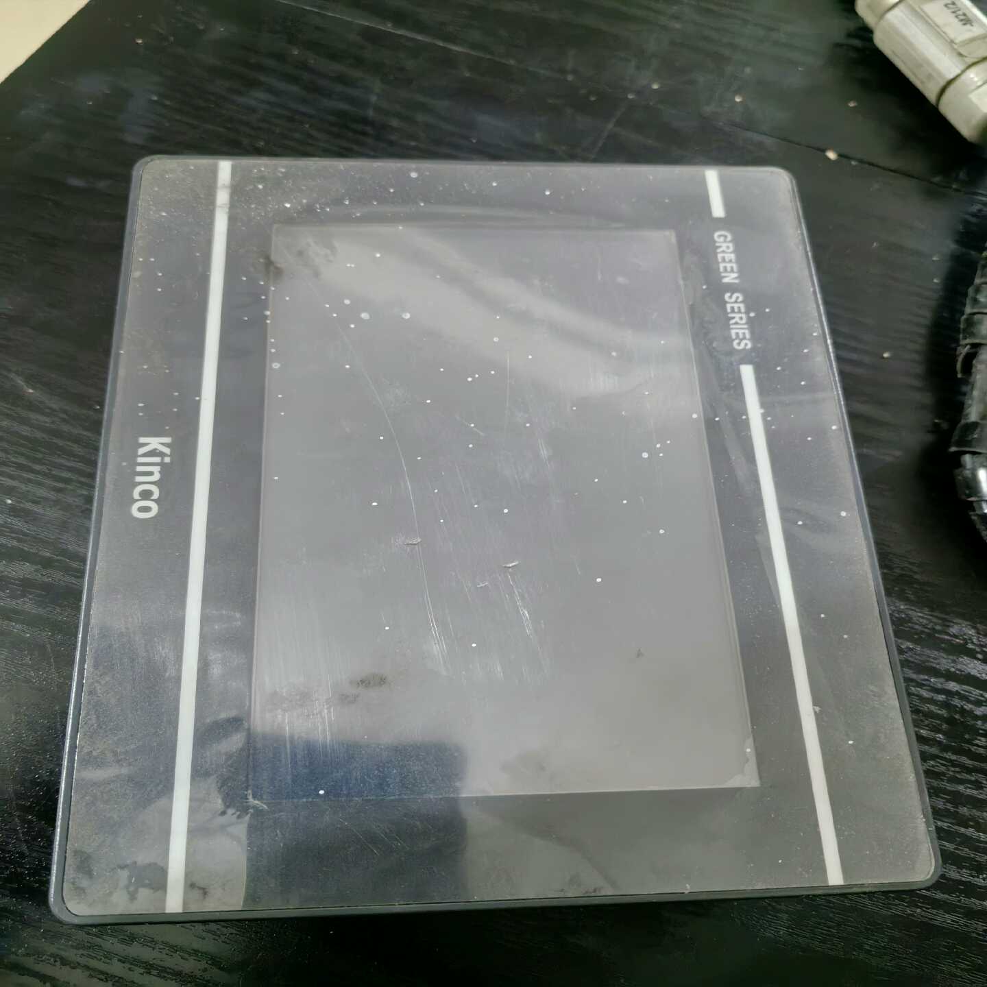 议价拆机一台Kinco步科触摸屏GL070，触摸灵敏，成色很好，