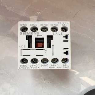 询价接触式 1BB40电压D 继电器3RH1140