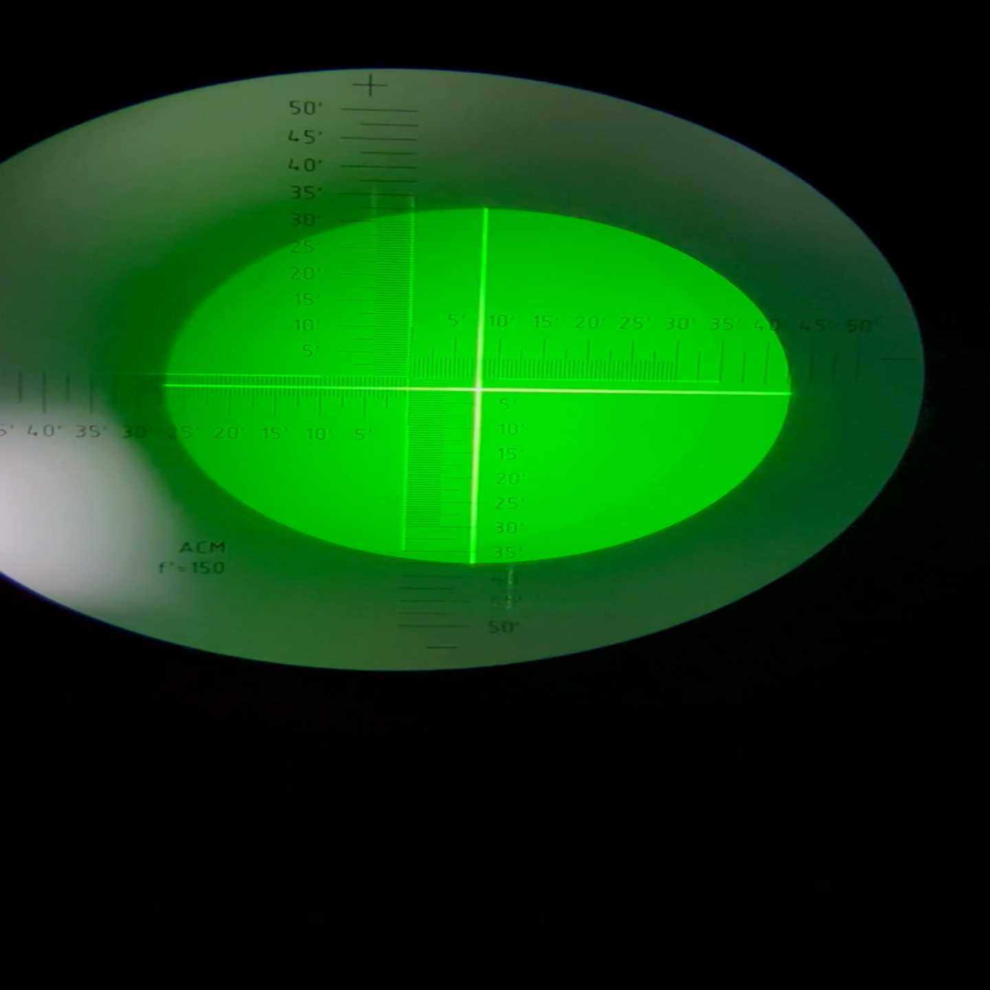 出一台Trioptics偏心仪，焦距100mm和150mm可--议价商品